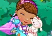 Doc McStuffins Kitten Care