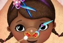 Doc McStuffins Nose Doctor