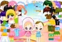 Dolly Doll Dress Up 2