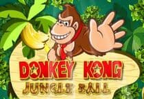 Donkey Kong Jungle Ball