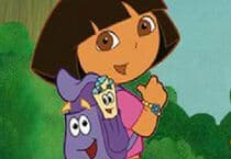 Dora À La Rescousse de Map Dora À La Rescousse de Map