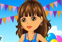 Dora Birthday Party