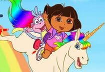 Dora Cherche Crayon