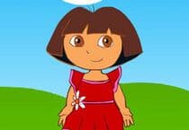 Dora Fun Dress Up