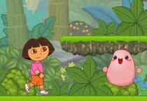 Dora Kill The Monsters