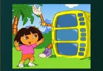 Dora Math Game