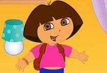 Dora Room Decor