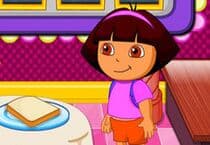 Dora Sandwich Shop