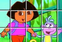 Dora Sweetie Time