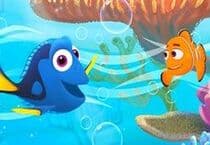 Dory Keeps Swimming