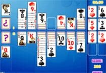 Double Solitaire En Ligne