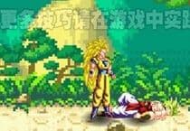 Dragon Ball Fierce Fighting 2.5