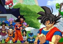 Dragon Ball Z Hyper Dimension