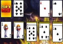 Dragon Ball Z Solitaire