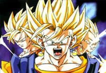 Dragon Ball Z Super Butouden 3