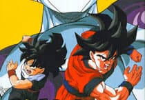 Dragon Ball Z Super Gokuuden Kakusei Hen