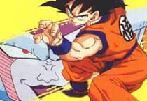 Dragon Ball Z Super Saiya Densetsu