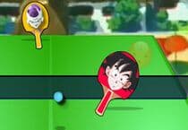 Dragon Ball Z Table Tennis