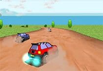 Drift Runners 3D