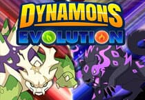 Dynamons Evolution