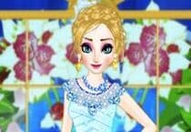 Elsa Bride Makeover