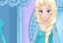 Elsa Manga Fashion Dress-Up