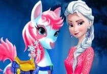 Elsa Pony Care