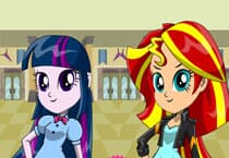 Equestria Girls Avatar Maker