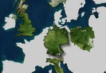 Europe Map Test