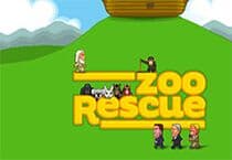 Evan Le Tout Puissant Zoo Rescue