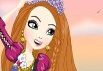 Ever After High Holly O'Hair Dress-Up