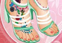 Fabulous Foot Makeover