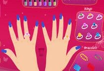 Fashion Nails Deco