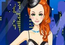Fashion Shopping Girl Fashion Shopping Girl