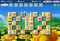 Fée Triple Mahjong