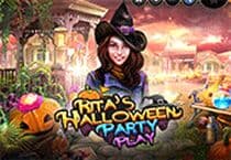 Fête Pour Halloween