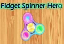 Fidget Spinner Hero