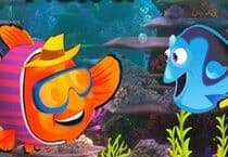 Finding Nemo Dress-Up