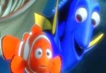 Finding Nemo Spot the Difference