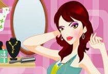 Fiona Beauty Makeover