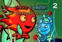 Fireboy and Watergirl 5