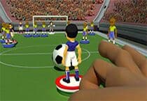 Flicking Soccer