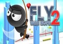Fly With Rope 2