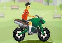 Footy Rider