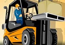 Forklift Drive