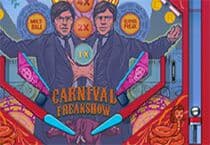 Freakshow Pinball