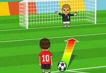 Free Kick Specialist