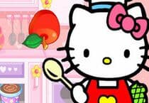 Fruit à Couper Hello Kitty