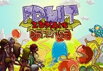 Fruit Zombie Defense