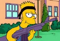 Fusillade Simpsons